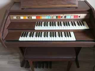 Órgano Welson Duchess - Buen estado