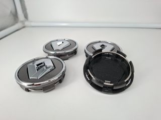 4 Coprimozzi Renault 57mm Nuovi