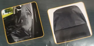 ​Funda Protectora Asiento Coche Auto XS