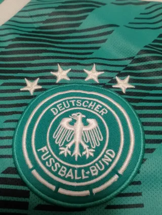 Camiseta Alemania