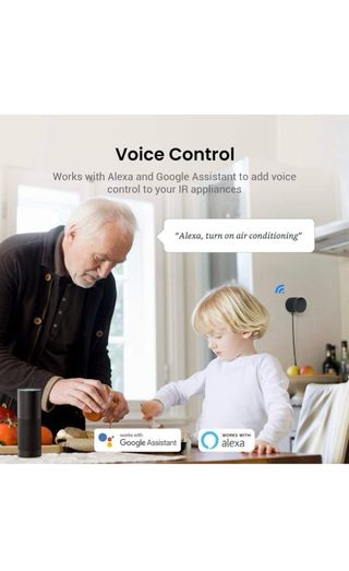 Broadlink RM4 Mini Mando Universal