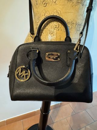 Borsa Michael Kors nera