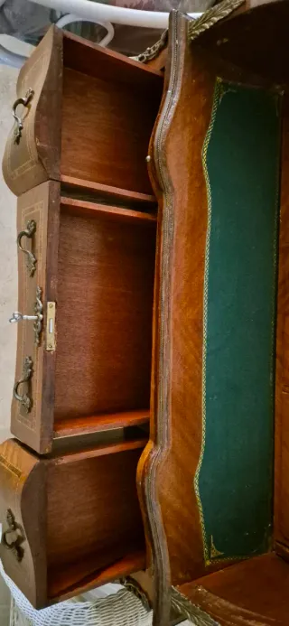 Mueble antiguo escritorio secretar