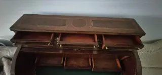 Mueble antiguo escritorio secretar