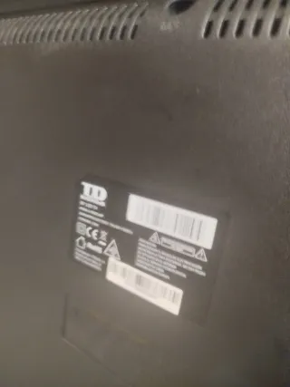 Televisión 50 Nueva Sin Estrenar