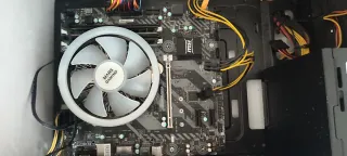 Placa Base MSI i5 7600 + 16GB RAM