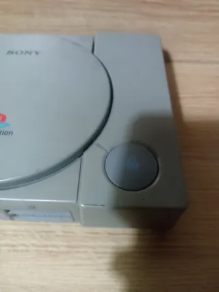 Consola PlayStation 1 Sony Gris