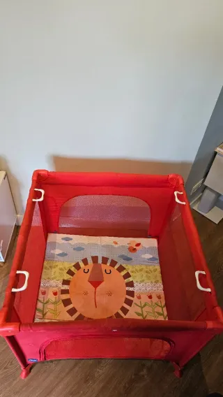 Parque infantil | Corral Chicco