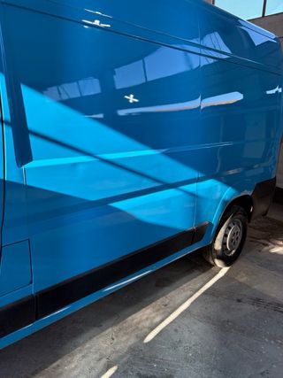 Pulido de Coches y Furgonetas !