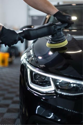 Pulido de Coches y Furgonetas !