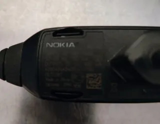 Teléfono Móvil Nokia 6234 con 2 Cargadores.