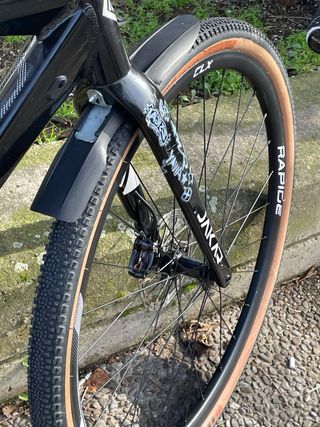 Bicicleta Gravel Megamo Jakar