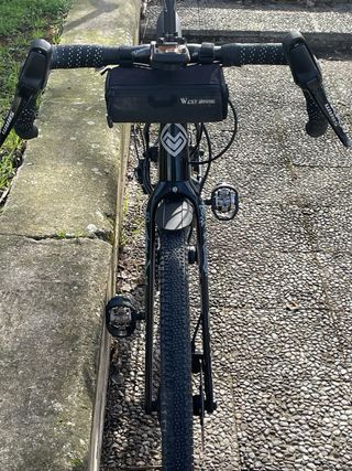 Bicicleta Gravel Megamo Jakar