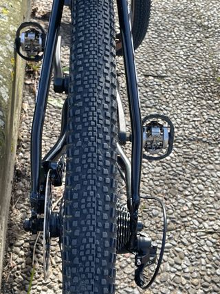 Bicicleta Gravel Megamo Jakar