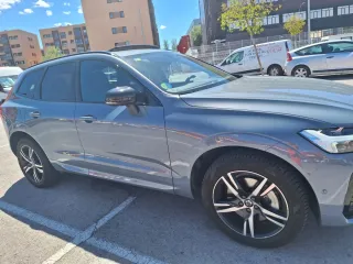 Volvo XC60 2022