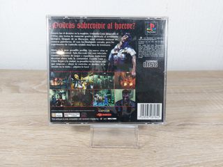 Resident Evil 2 PS1 (2 Discos)