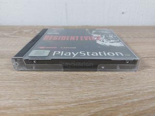 Resident Evil 2 PS1 (2 Discos)