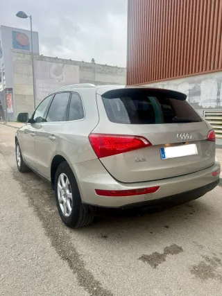 Audi Q5 2012