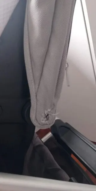 Capazo, silla y chasis Mutsy i-go