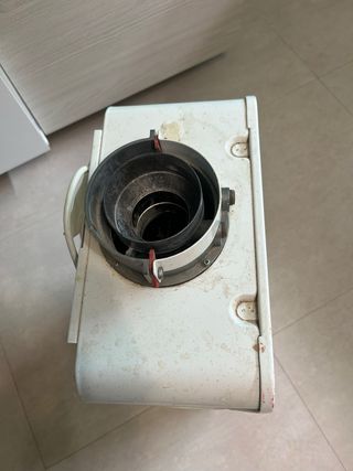 Calentador Junkers Gas Natural Blanco