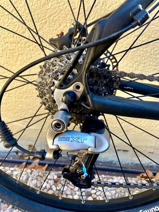 Bicicleta BH Expert Pro de 26 pulgadas