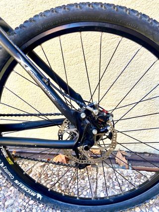 Bicicleta BH Expert Pro de 26 pulgadas