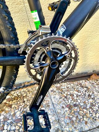 Bicicleta BH Expert Pro de 26 pulgadas