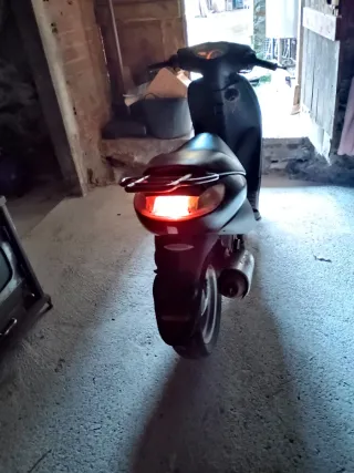 Ciclomotor Peugeot Speedfight