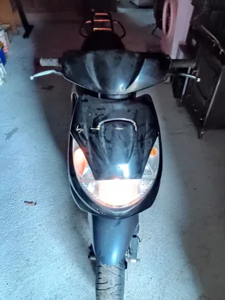 Ciclomotor Peugeot Speedfight