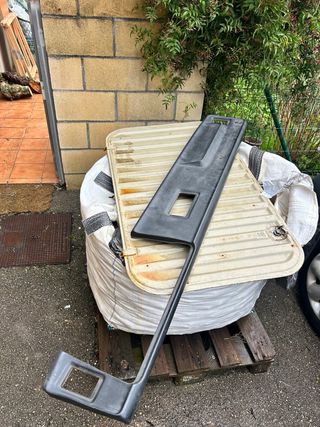 Cubre salpicadero VW T3 Caravelle GL