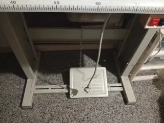 Máquina de coser industrial Alfa