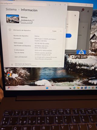 Lenovo ThinkBook 16 G7 Ryzen 5 16GB 512gb