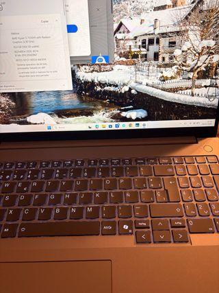 Lenovo ThinkBook 16 G7 Ryzen 5 16GB 512gb