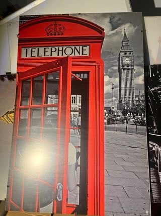 Lámina Telephone Ikea