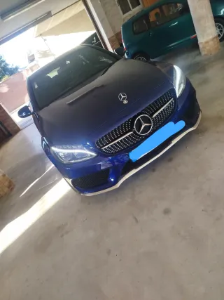 Mercedes-Benz Clase C 2018