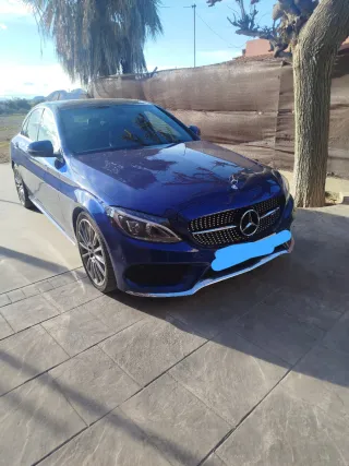 Mercedes-Benz Clase C 2018