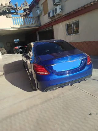 Mercedes-Benz Clase C 2018