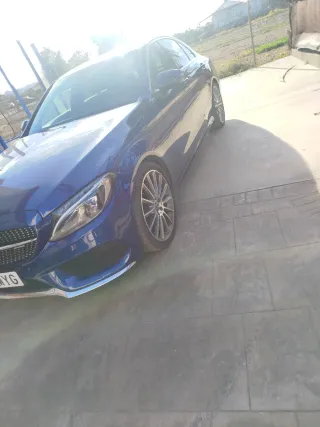 Mercedes-Benz Clase C 2018