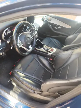 Mercedes-Benz Clase C 2018