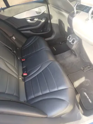 Mercedes-Benz Clase C 2018