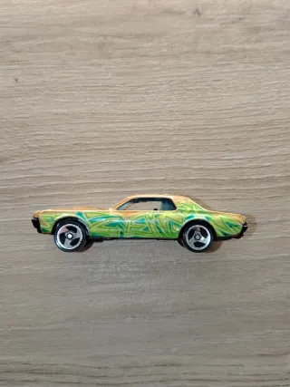 Hot Wheels Mercury '68 Cougar