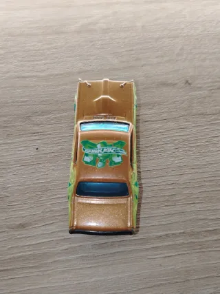 Hot Wheels Mercury '68 Cougar