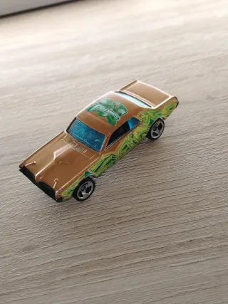 Hot Wheels Mercury '68 Cougar