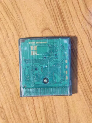 Harry Potter Cámara Secreta GBC/GBA