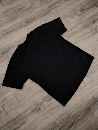 Maglietta Casablanca Tennis Club Nera