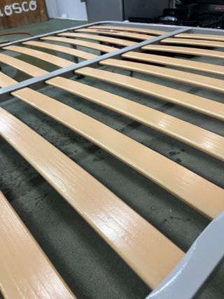 Somier 135x190 alta calidad