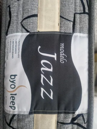 Colchón viscoelástico 150x200