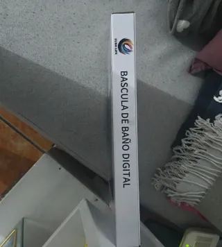 Báscula de Baño Digital Euro Life