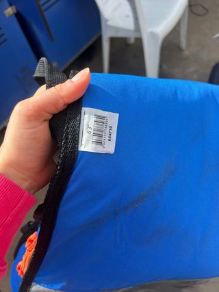 Funda Tabla Surf Tribord 6'3