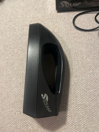 Plancha de vapor portátil